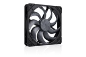 Gehäuselüfter - Noctua NF-A14x25 G2 PWM chromax.black - Gehäuselüfter - 140mm - Schwarz - NF-A14x25 G2 PWM chromax.black