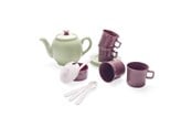 Spielküche & Zubehör - Dantoy GG tea set in box - 4782