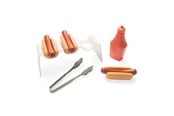 Spielküche & Zubehör - Dantoy GG hotdog set in box - 4765