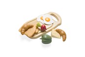 Spielküche & Zubehör - Dantoy GG breakfast platter in net 10 pcs - 4752