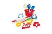 Spielküche & Zubehör - Dantoy Baking set in net 12 pcs - 4220