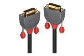 Display Kabel - Lindy Antra Line - DVI cable - DVI-D to DVI-D - 2 m - 36222