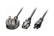 Stromkabel (Extern) - Lindy - power splitter - 2.5 m - 30374