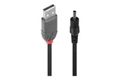 Stromkabel (Extern) - Lindy USB power cable - 1.5 m - 70266