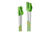 Netzwerk - Kabel - Lindy patch cable - 2 m - lime green - Grün - 2m - 46311