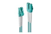 Netzwerk - Kabel - Lindy patch cable - 1 m - 1m - 46370