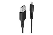 Kabel und Drähte - Lindy Lightning cable - Lightning / USB - 50 cm - 31319