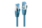 Netzwerk - Kabel - Lindy patch cable - 1.5 m - blue - Blau - 1m - 47148