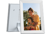 Digitale Bilderrahmen - Lexar 10.1" Pexar Terra Digital Picture Frame - PX-101TGRYGL