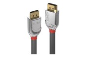 Display Kabel - Lindy CROMO - DisplayPort cable - DisplayPort to DisplayPort - 2 m - 36302