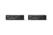 KVM Switches - Lindy - transmitter and receiver - video/audio/infrared/serial extender - HDBaseT 2.0 - 39374