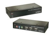 KVM Switches - Lindy Cat.5 KVM Extender Classic - 39377