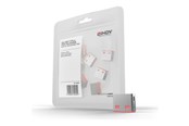 Systemzubehör - Lindy USB Port Blocker - USB port blocker - 40460