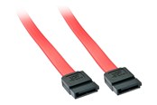 SATA Kabel - Lindy SATA cable - 70 cm - 33325