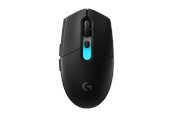 Maus - Logitech G305 X Superlight - Gaming Maus (Schwarz) - 910-007740
