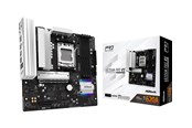 Mainboard - ASRock A620AM Pro RS Mainboard - AMD A620A - AMD AM5 socket - DDR5 RAM - Micro-ATX - 90-MXBSV0-A0UAYZ