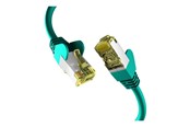 Netzwerk - Kabel - M-CAB EFB-Elektronik patch cable - 25 m - green - Grün - 25m - EC020200086