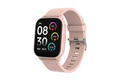 Smartwatches, Pulsuhren, Sportuhren & Schrittzähler - DENVER Bluetooth Smart Watch with heartrate sensor & call function - SWC-184RO - SWC-184RO