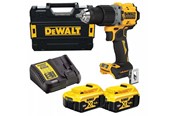 Schraub/Bohrmaschinen - Dewalt DCD805P2T Cordless Hammer Drill - DCD805P2T