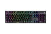 Tastaturen - Sharkoon Skiller SGK20 - keyboard - QWERTZ - German Input Device - Tastaturen - Deutsch - Schwarz - 4044951037766