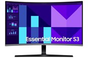 Bildschirm - 32" Samsung Essential S3 S32D396GAU - 1920x1080 (FHD) - 100Hz - VA - LS32D396GAUXEN