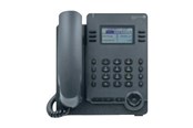 Telefone - Alcatel-Lucent Enterprise ALE-20 Essential DeskPhone - 3ML37020BB