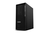 Stationär - Desktop - Lenovo ThinkStation P2 Tower Gen 2 - tower Core Ultra 7 265K - vPro Enterprise - 32 GB - SSD 512 GB - German - 30JQ006RGE