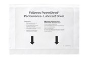 Drucker Zubehör - Fellowes Powershred Performance + shredder lubricant sheets - 4025601