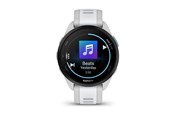 Smartwatches, Pulsuhren, Sportuhren & Schrittzähler - Garmin Forerunner 165 Music - 010-02863-31