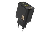 Handys - Adapter und Ladegeräte - Dudao A27 Max 35W GaN Wall Charger - Black - 6977196682904