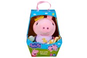 Plush - Peppa Pig PEPPA PLUSH BLANKET EVIE - 8497