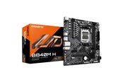 Mainboard - GIGABYTE B840M H Mainboard - AMD B840 - AMD AM5 - DDR5 RAM - Micro-ATX - B840M H