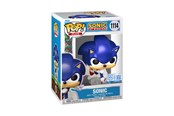 Merchandise - Funko! - Funko POP Vinyl Excl Sonic - Figur - 87228