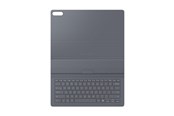 Tastaturen - Samsung EF-DX930 - keyboard and folio case (book cover) - Slim - black Input Device - (German QWERTZ) - Tastatur & Folio-Set - Schwarz - EF-DX930BBEGDE