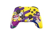 Gaming Zubehör - HORI PAD - Wario & Waluigi - Wireless Controller - Nintendo Switch 2 - NSW-528U