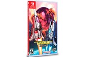 Spiele - Gradius Origins (Cover C Salamander 3) - Nintendo Switch - Shoot 'em up - PEGI Unknown - 0840486500997