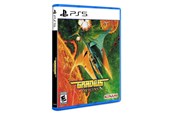 Spiele - Gradius Origins (Cover A Gradius 2) - Sony PlayStation 5 - Shoot 'em up - PEGI Unknown - 0840486501420