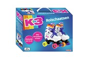 Spiele im Freien - Studio 100 - K3 Roller Skates - size 26-29 - MEK3B2000010