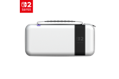 Gaming Zubehör - Turtle Beach PlayTrek Travel Case - Stellar White - Bag - Nintendo Switch - S288TBA820215