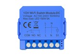 Smart-Home - Avatto WiFi Switch 1CH Dry Contact DC - WSM16-DC-1 - WSM16-DC-1