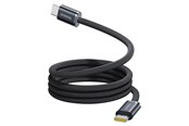 USB Kabel - Baseus Dynamic 4 Pro Fast USB-C Cable - USB-C 100W 1m - Black - P10385200111-00