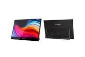 Bildschirm - 14" Verbatim Portable 14" FHD Touch Monitor LIGHT - 32400