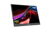 Bildschirm - 15.6" Verbatim Portable 15.6" FHD Monitor LIGHT - 32401