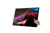 Bildschirm - 15.6" Verbatim Portable 15.6" FHD Touch Monitor LIGHT - 32402