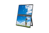 Bildschirm - 15.6" Verbatim Portable 15.6" FHD Dual Monitor Essentials - 32403