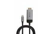 Display Kabel - Verbatim video / audio cable - HDMI / USB - 1.5 m - 49144