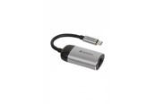 Netzwerkadapter (Netzkarte, Druckserver, u.s.w.) - Verbatim - network / USB adapter - USB-C - Gigabit Ethernet x 1 - 49146