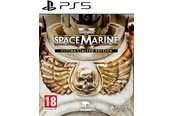 Spiele - Warhammer 40.000: Space Marine 2 (Ultima Limited Edition) - Sony PlayStation 5 - Action - PEGI 18 - 3512899969315