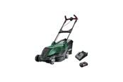 Rasenmäher - Bosch Elektro-Rasenmäher AdvancedRotak 36V-44-750 – 1 x 4,0 Ah Akku und Ladegerät - 06008B9G01