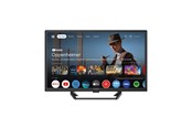 Flachbild TV - Strong 24" Flachbild TV LED 720p High Dynamic Range 10 (HDR10) HD 12V GOOGLE TV Central Stand | HDR 10 - SRT24HG4723C
